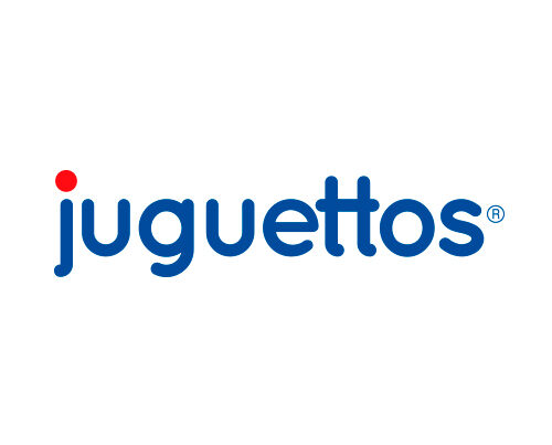 Logo JUGUETTOS CC Añaza Carrefour