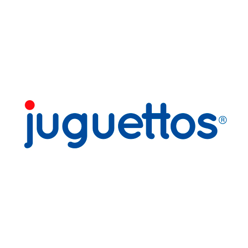 Logo JUGUETTOS CC Añaza Carrefour