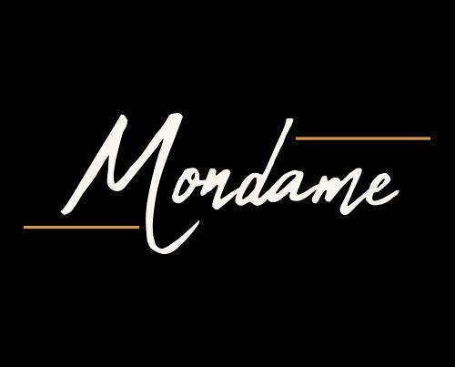 Logo Mondame Peluqueros CC Añaza Carrefour