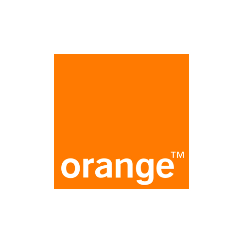 Logo Orange CC Añaza Carrefour