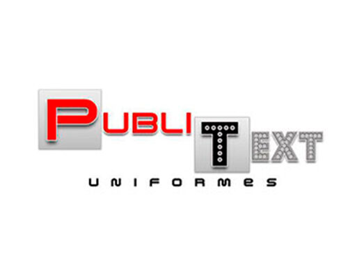 Logo Publi Text Uniformes CC Añaza Carrefour