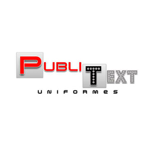Logo Publi Text Uniformes CC Añaza Carrefour