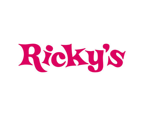 Logo Ricky's Beauty Shop CC Añaza Carrefour