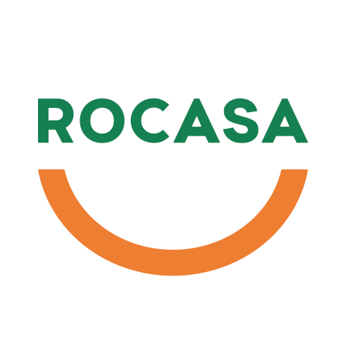 Logo Rocasa CC Añaza Carrefour