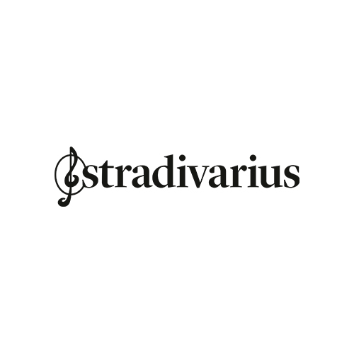 Logo Stradivarius CC Añaza Carrefour