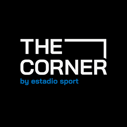 Logo The Corner by EStadio Sport CC Añaza Carrefour