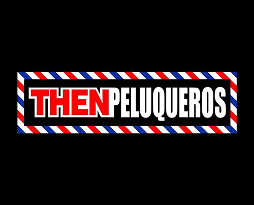 Logo Then Peluqueros CC Añaza Carrefour