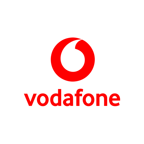 Logo Vodafone CC Añaza Carrefour