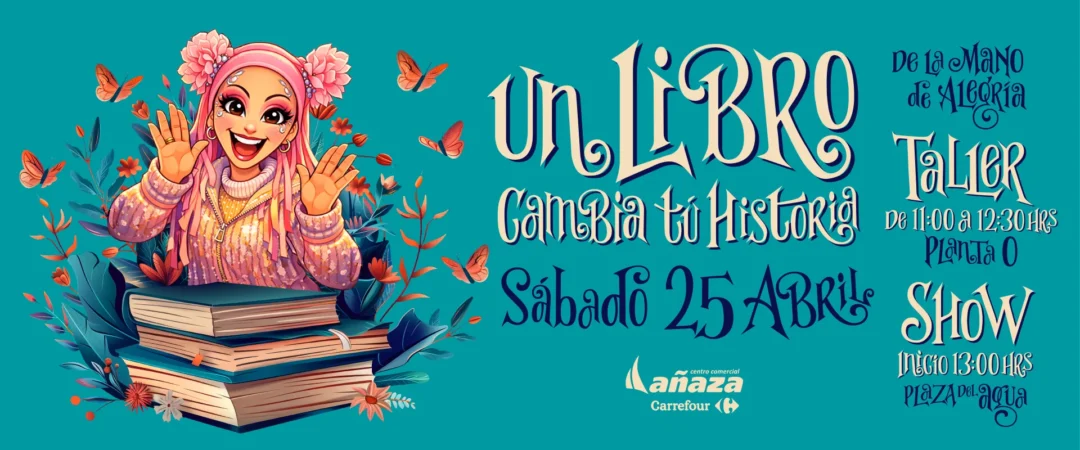 Web 1920x800 DIA DEL LIBRO ANAZA