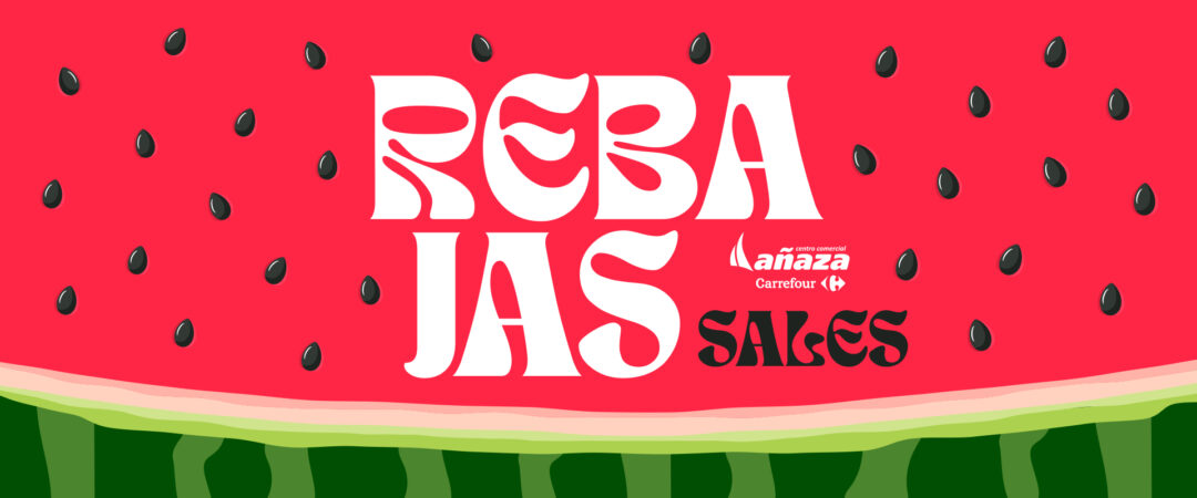 Rebajas de Verano en el Centro Comercial Añaza Carrefour