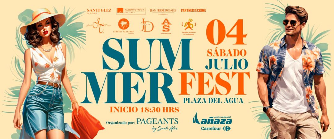 Summer Fest - Centro Comercial Añaza